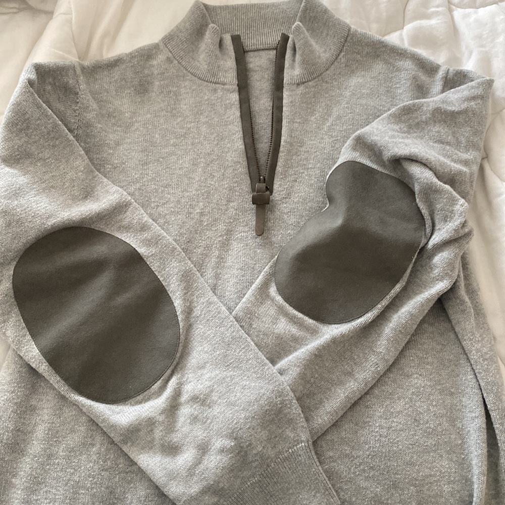 Vineyard vines Alpaca blend 1/4zip sweater. Great condition